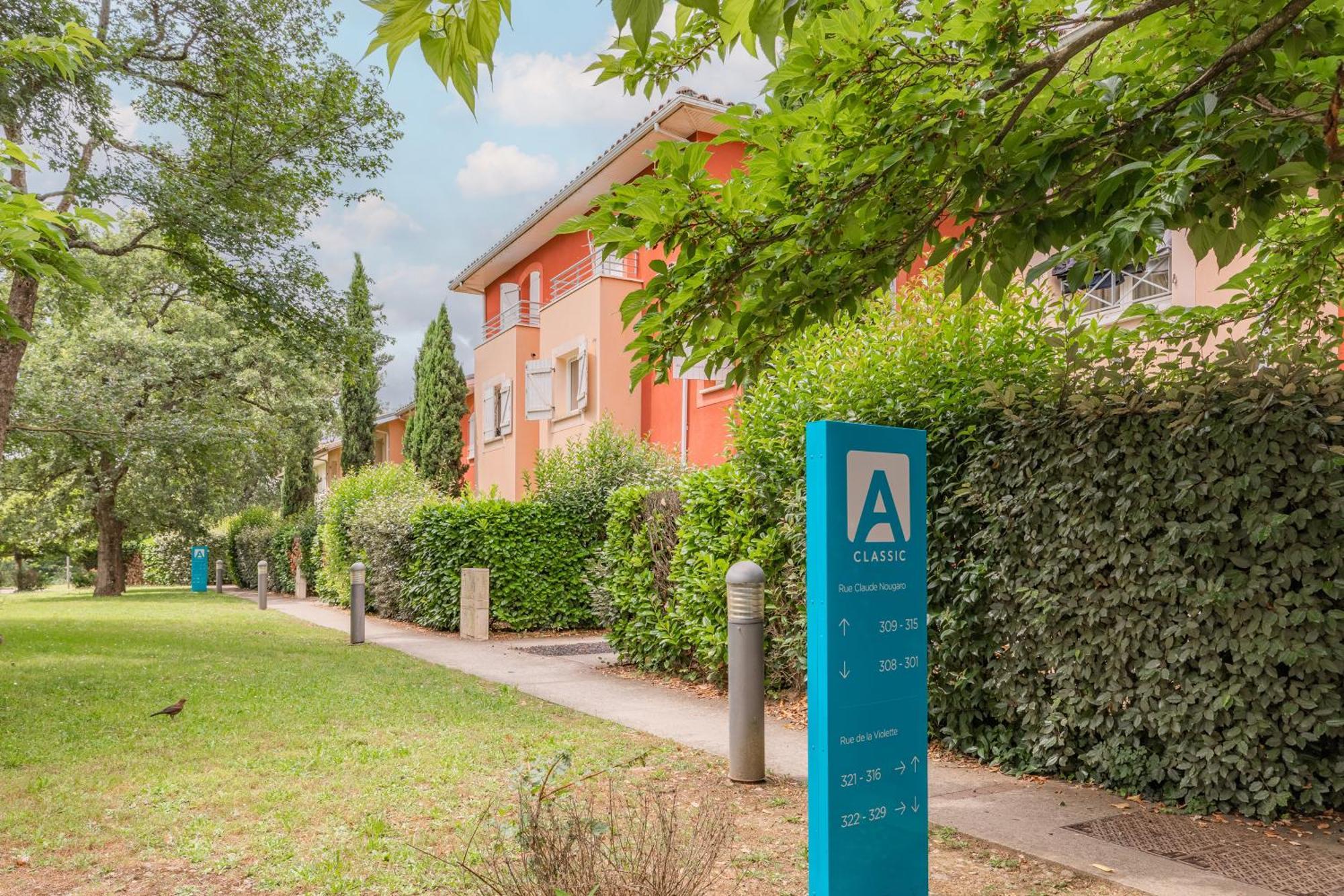 Appart'City Classic Toulouse Colomiers Exteriér fotografie